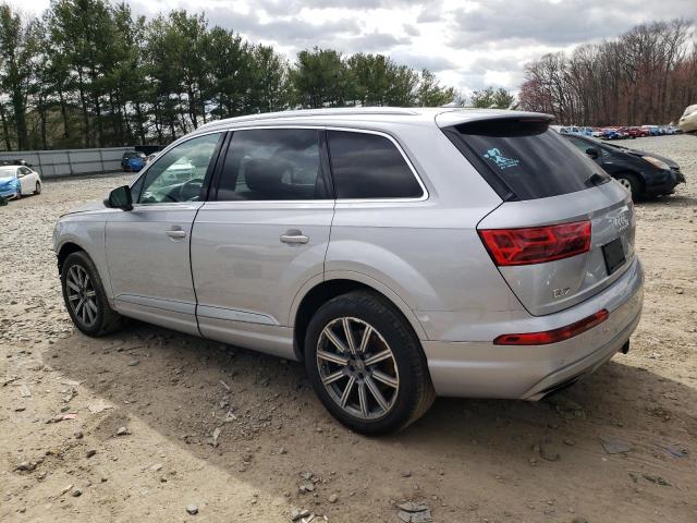 Изображение 2 2018 AUDI Q7 PREMIUM PLUS 2018 с VIN WA1LAAF74JD018915