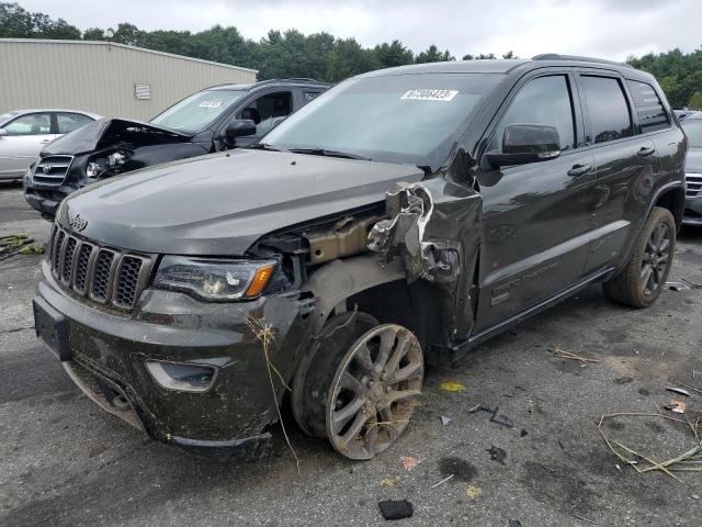 Obraz 2016 JEEP GRAND CHEROKEE LIMITED 2016