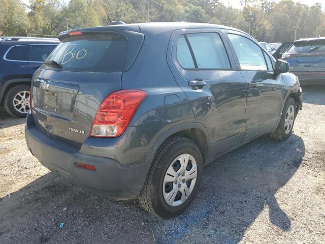 Obraz 3 z 2016 CHEVROLET TRAX LS 2016 z VIN 3GNCJKSB6GL121561