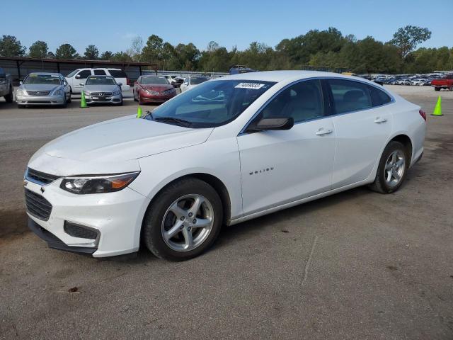 2018 CHEVROLET MALIBU LS 2018 image