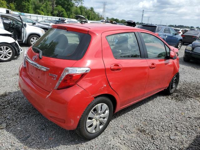 Image 3 of 2013 TOYOTA YARIS  2013 with VIN JTDKTUD32DD567725