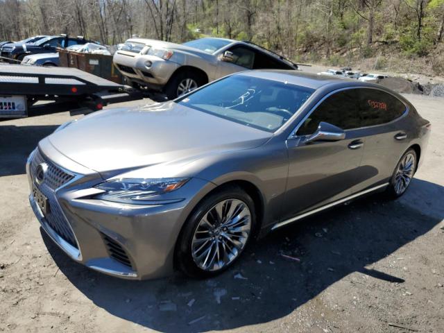 Изображение 2019 LEXUS LS 500 BASE 2019