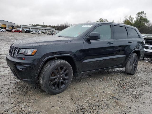 Image 1 of 2018 JEEP GRAND CHEROKEE LAREDO 2018 with VIN 1C4RJEAG3JC125460