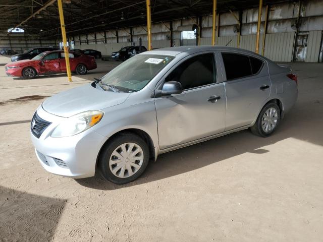 Image 1 of 2014 NISSAN VERSA S 2014 with VIN 3N1CN7AP4EL856417