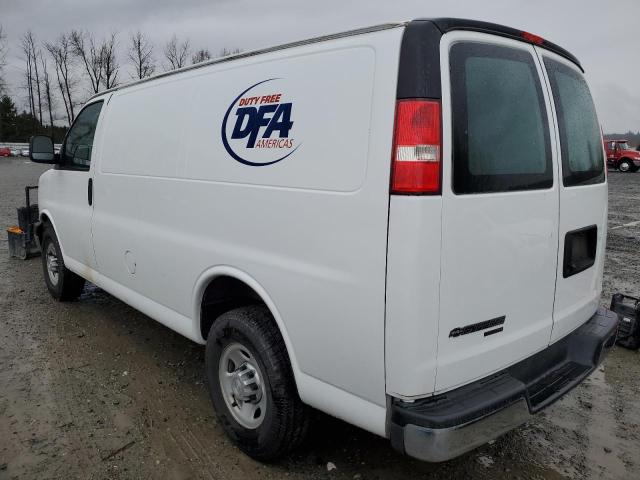 Image 2 of 2016 CHEVROLET EXPRESS G2500  2016 with VIN 1GCWGAFF7G1171033
