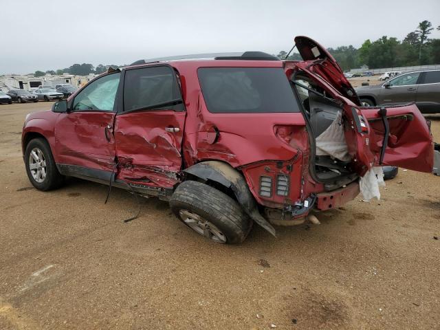 Image 2 of 2014 GMC ACADIA SLE 2014 with VIN 1GKKRNEDXEJ303574