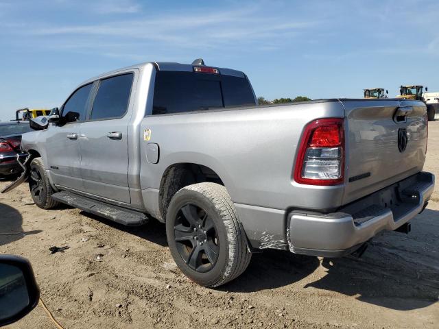 Image 2 of 2021 RAM 1500 BIG HORN/LONE STAR 2021 with VIN 1C6RREFT4MN629112