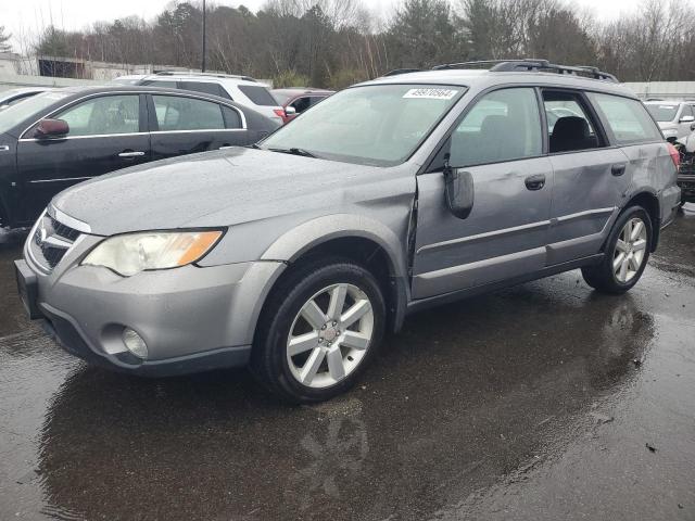 Obraz 2009 SUBARU OUTBACK 2.5I 2009