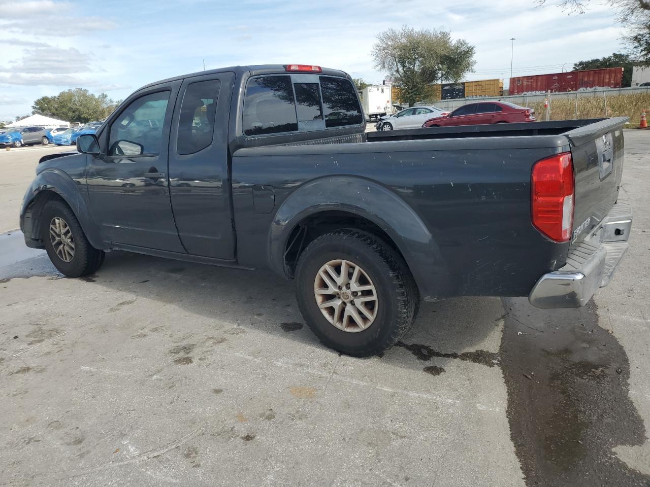 Image 2 of 2014 NISSAN FRONTIER S 2014 with VIN 1N6BD0CT7EN745418