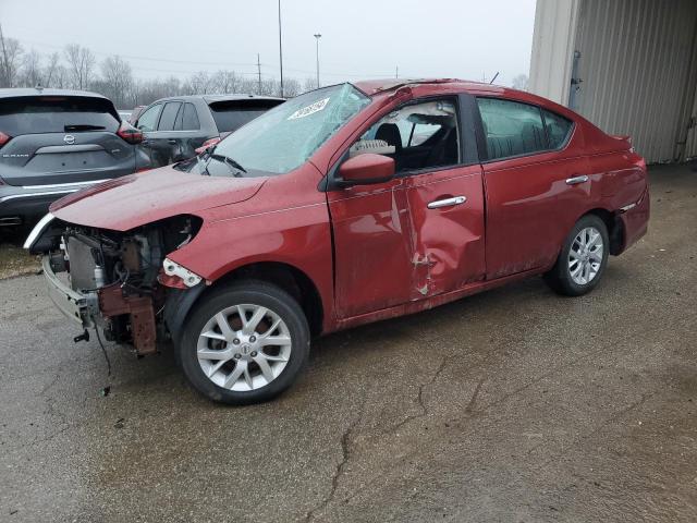 Obraz 1 z 2018 NISSAN VERSA S 2018 z VIN 3N1CN7AP4JL865127