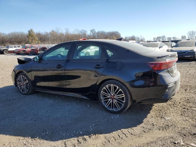 Image 2 of 2021 KIA FORTE GT 2021 with VIN 3KPF44AC2ME288180