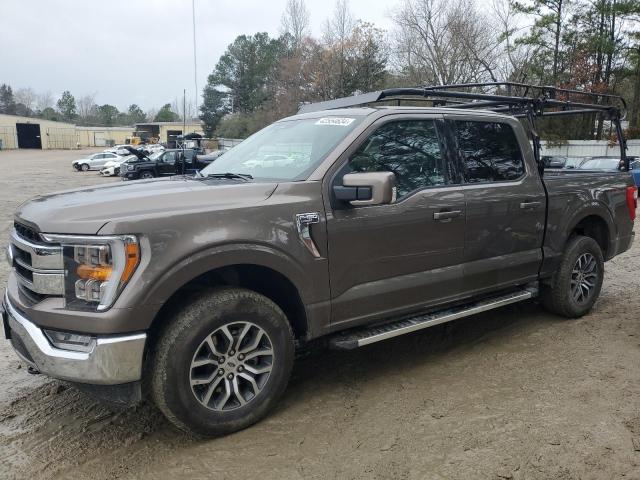 Image 1 of 2022 FORD F150 SUPERCREW 2022 with VIN 1FTFW1E80NKE90562