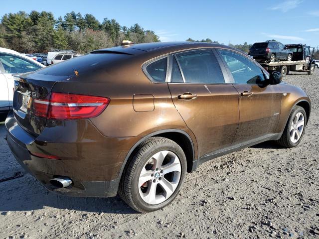 Obraz 3 z 2014 BMW X6 XDRIVE35I 2014 z VIN 5UXFG2C59E0C44098
