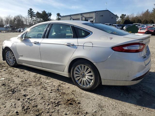 Image 2 of 2014 FORD FUSION TITANIUM PHEV 2014 with VIN 3FA6P0SU1ER304652