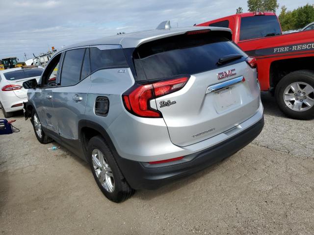 Изображение 2 2020 GMC TERRAIN SLE 2020 с VIN 3GKALMEV3LL145262