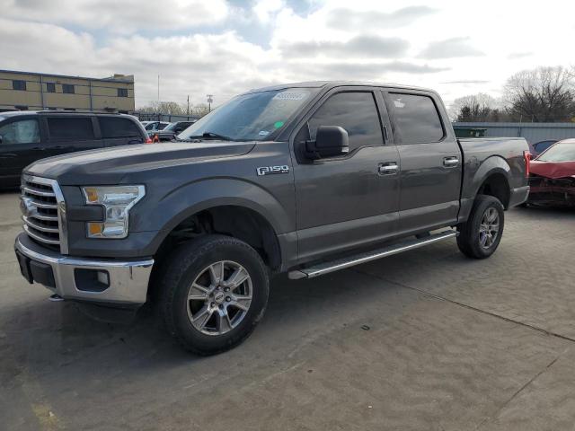 Image 1 of 2015 FORD F150 SUPERCREW 2015 with VIN 1FTEW1EF6FKE48084