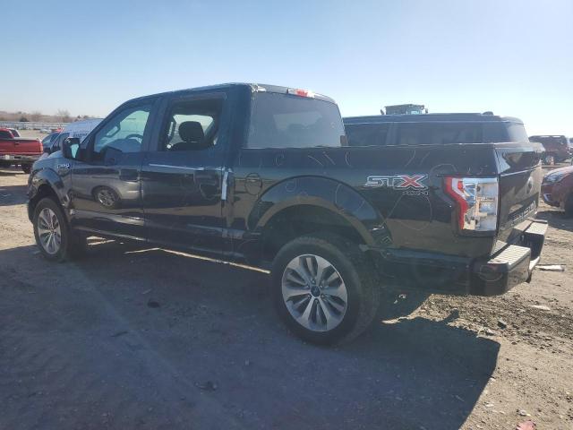 Image 2 of 2018 FORD F150 SUPERCREW 2018 with VIN 1FTEW1EP6JKF00699