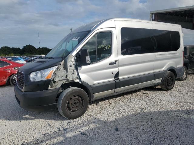 Изображение 1 2016 FORD TRANSIT T-350 2016 с VIN 1FBAX2CG0GKA35340