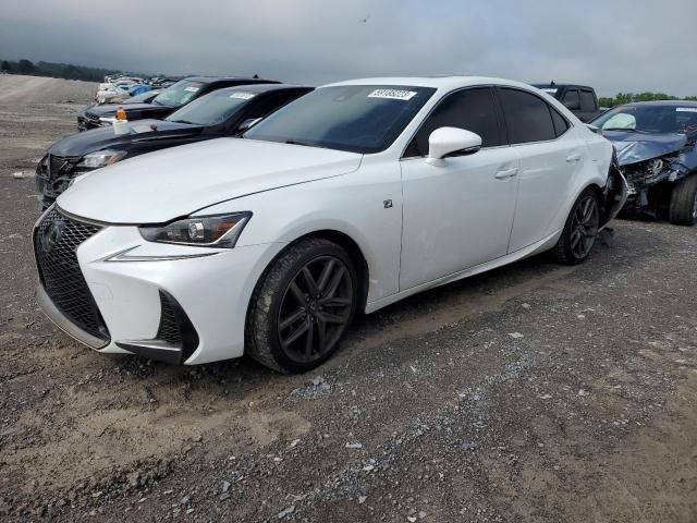 Obraz 1 z 2018 LEXUS IS 300 2018 z VIN JTHBA1D22J5075972
