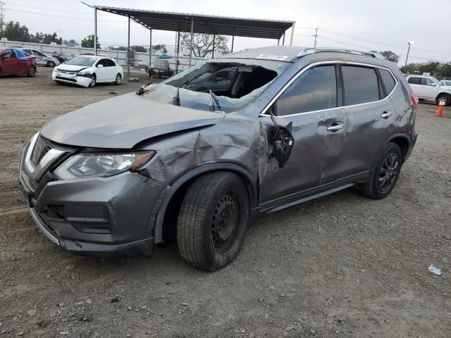 Image 1 of 2017 NISSAN ROGUE S 2017 with VIN KNMAT2MT3HP582495