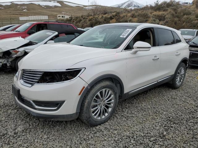 2018 LINCOLN MKX SELECT 2018 image