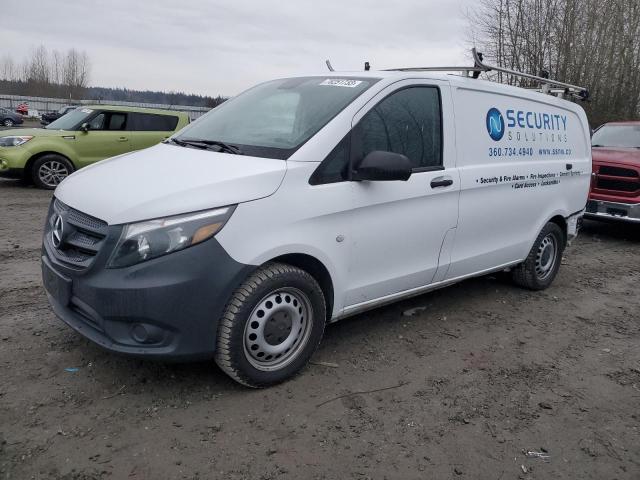 Image 1 of 2019 MERCEDES-BENZ METRIS  2019 with VIN WD3PG2EA1K3589496