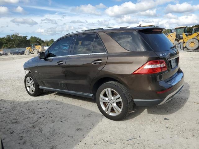 Obraz 2 z 2012 MERCEDES-BENZ ML 350 4MATIC 2012 z VIN 4JGDA5HB2CA095169