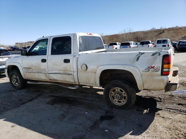 Image 2 of 2006 GMC SIERRA K2500 HEAVY DUTY 2006 with VIN 1GTHK23U86F131495