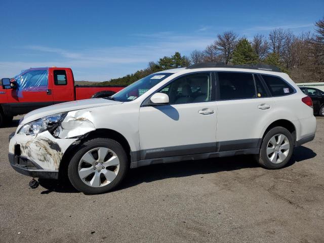 Image 1 of 2011 SUBARU OUTBACK 2.5I PREMIUM 2011 with VIN 4S4BRBCC0B3390594