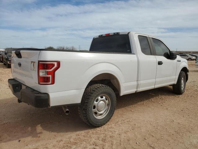 Image 3 of 2018 FORD F150 SUPER CAB 2018 with VIN 1FTEX1EB5JKF95130