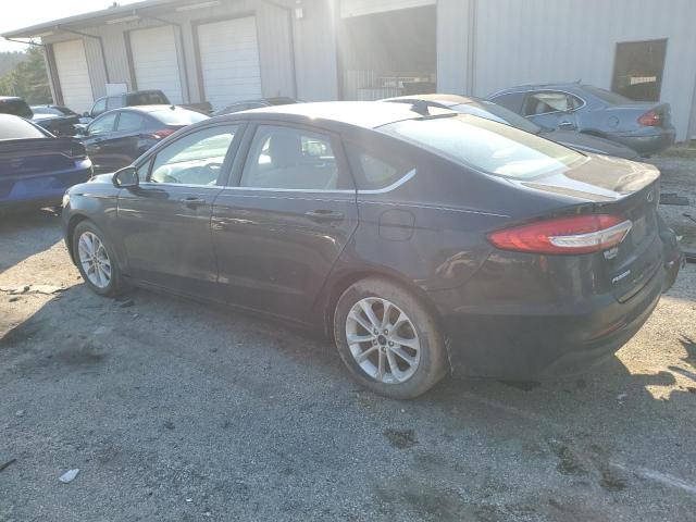 Image 2 of 2020 FORD FUSION SE 2020 with VIN 3FA6P0H78LR129086
