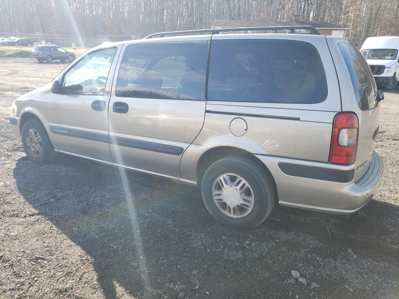 Изображение 2 2003 CHEVROLET VENTURE  2003 с VIN 1GNDX03E83D134215