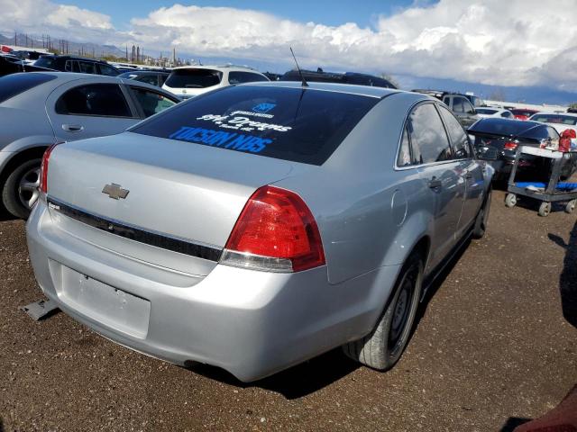 Obraz 3 z 2012 CHEVROLET CAPRICE POLICE 2012 z VIN 6G1MK5U24CL633698