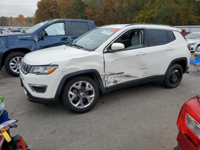 2020 JEEP COMPASS LIMITED 2020 image