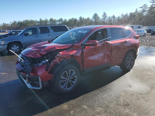 Image 1 of 2020 HONDA CR-V EX 2020 with VIN 2HKRW2H59LH643603