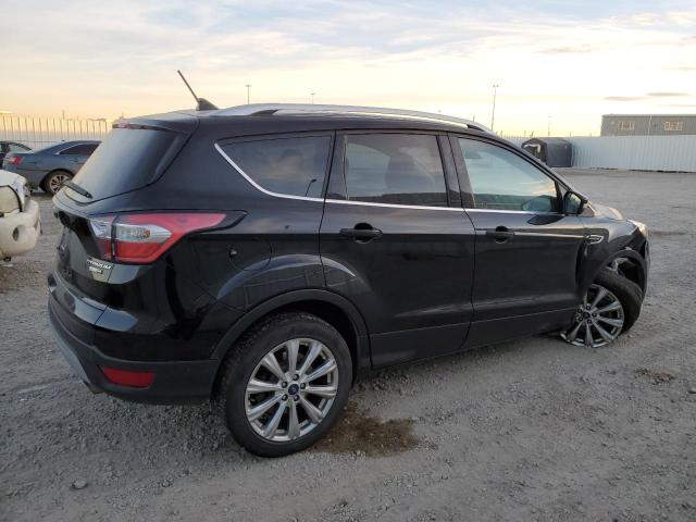 Image 3 of 2018 FORD ESCAPE TITANIUM 2018 with VIN 1FMCU9J97JUA13918