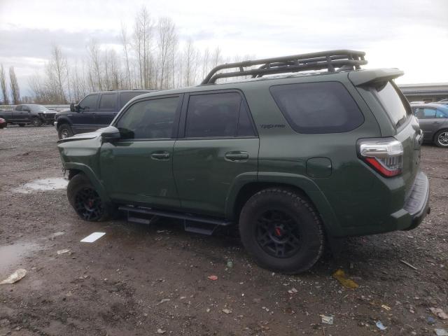 Изображение 2 2020 TOYOTA 4RUNNER SR5/SR5 PREMIUM 2020 с VIN JTEBU5JR5L5822268