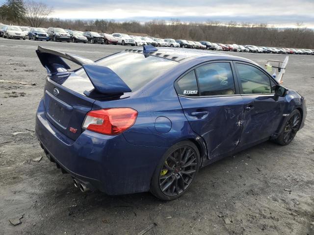 Obraz 3 z 2019 SUBARU WRX STI 2019 z VIN JF1VA2R63K9825945