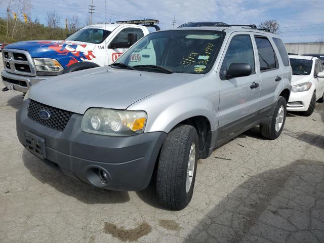Image 1 of 2005 FORD ESCAPE XLT 2005 with VIN 1FMYU93135KD12000