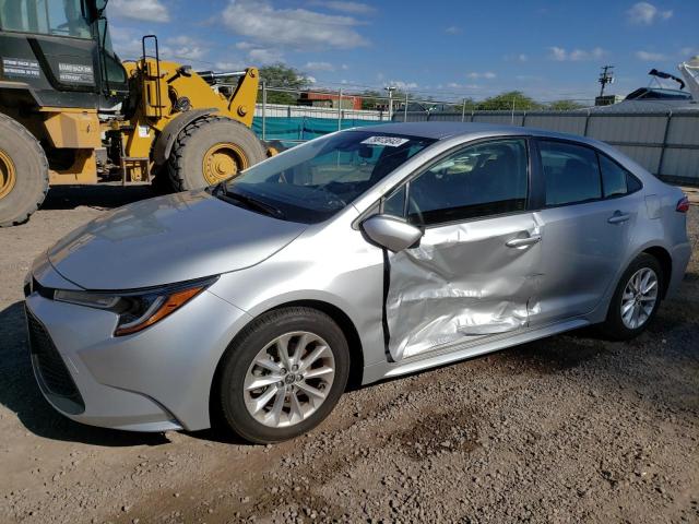 Изображение 1 2022 TOYOTA COROLLA LE 2022 с VIN JTDVPMAE5N3015232