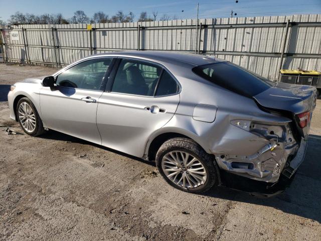 Изображение 2 2018 TOYOTA CAMRY L 2018 с VIN 4T1B11HK1JU057833