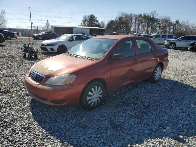 Obraz 1 z 2008 TOYOTA COROLLA CE 2008 z VIN 1NXBR32E98Z992504