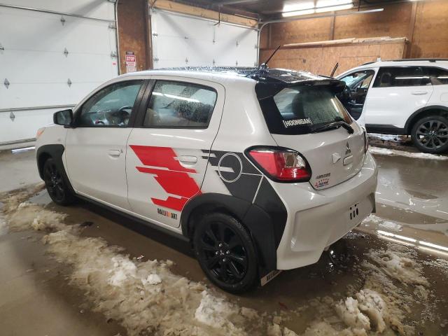 Image 2 of 2023 MITSUBISHI MIRAGE SE 2023 with VIN ML32AWHJ8PH006486