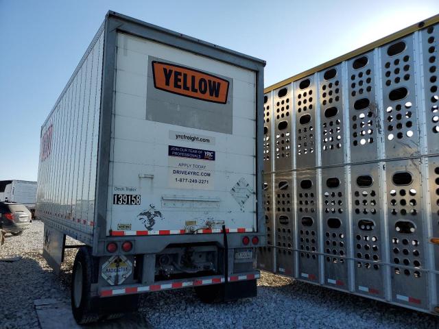 Image 3 of 2019 WABASH DRY VAN 2019 with VIN 1JJV281D8KL140290