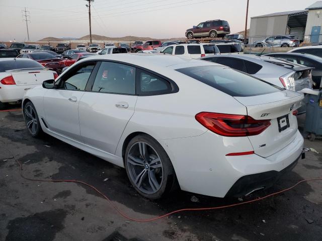 Image 2 of 2018 BMW 640 XIGT 2018 with VIN WBAJV6C56JBC99760