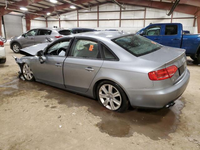 Изображение 2 2011 AUDI A4 PREMIUM 2011 с VIN WAUBFAFL3BN045340