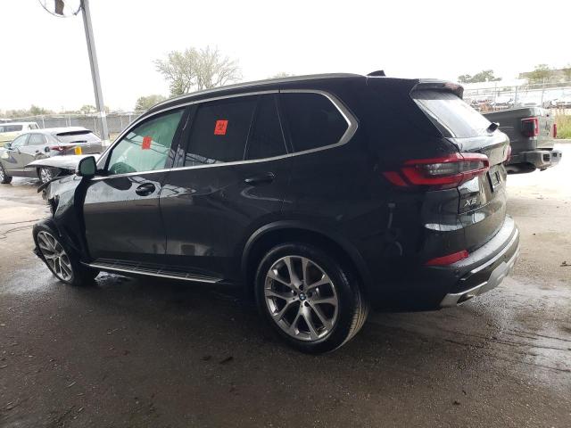 Obraz 2 z 2023 BMW X5 XDRIVE40I 2023 z VIN 5UXCR6C06P9R47484