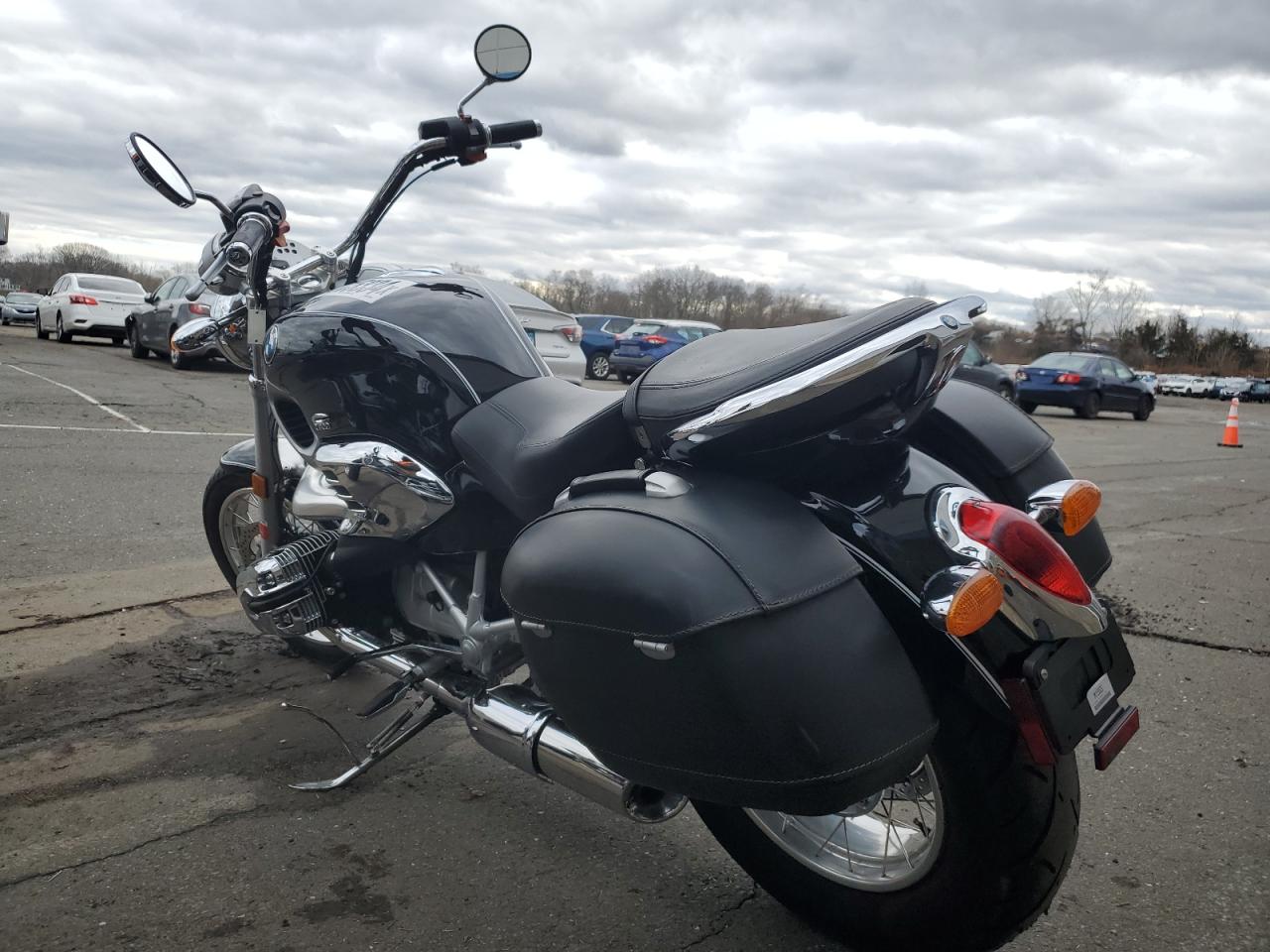 Image 3 of 2004 BMW R1200 C 2004 with VIN WB10379A44ZK92844