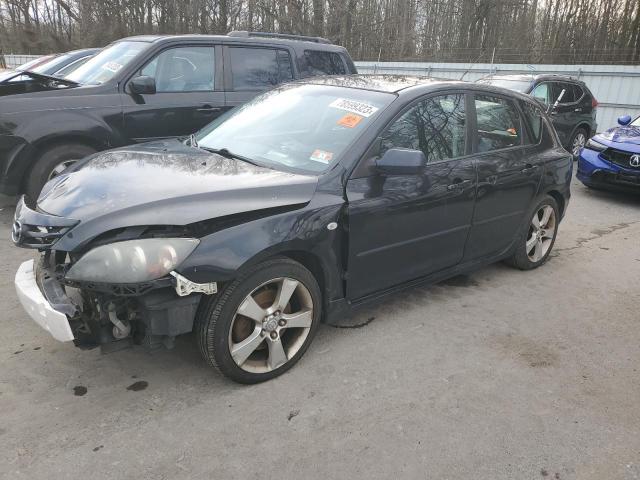 Изображение 2005 MAZDA 3 HATCHBACK 2005