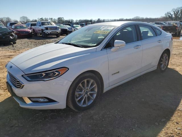 Obraz 1 z 2017 FORD FUSION SE HYBRID 2017 z VIN 3FA6P0LU5HR359575